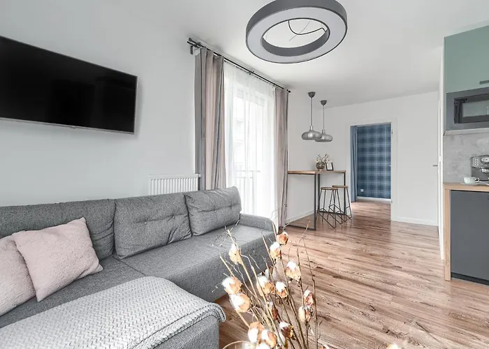 Apartament 700 Bulwary Stare Miasto Apartamenty No 1