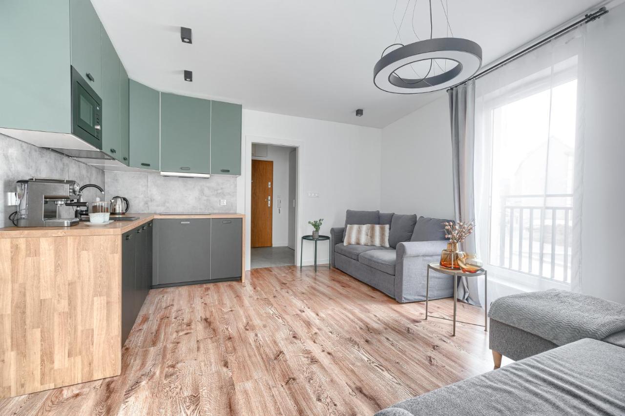Apartment 700 Bulwary Stare No 1 Szczecin
