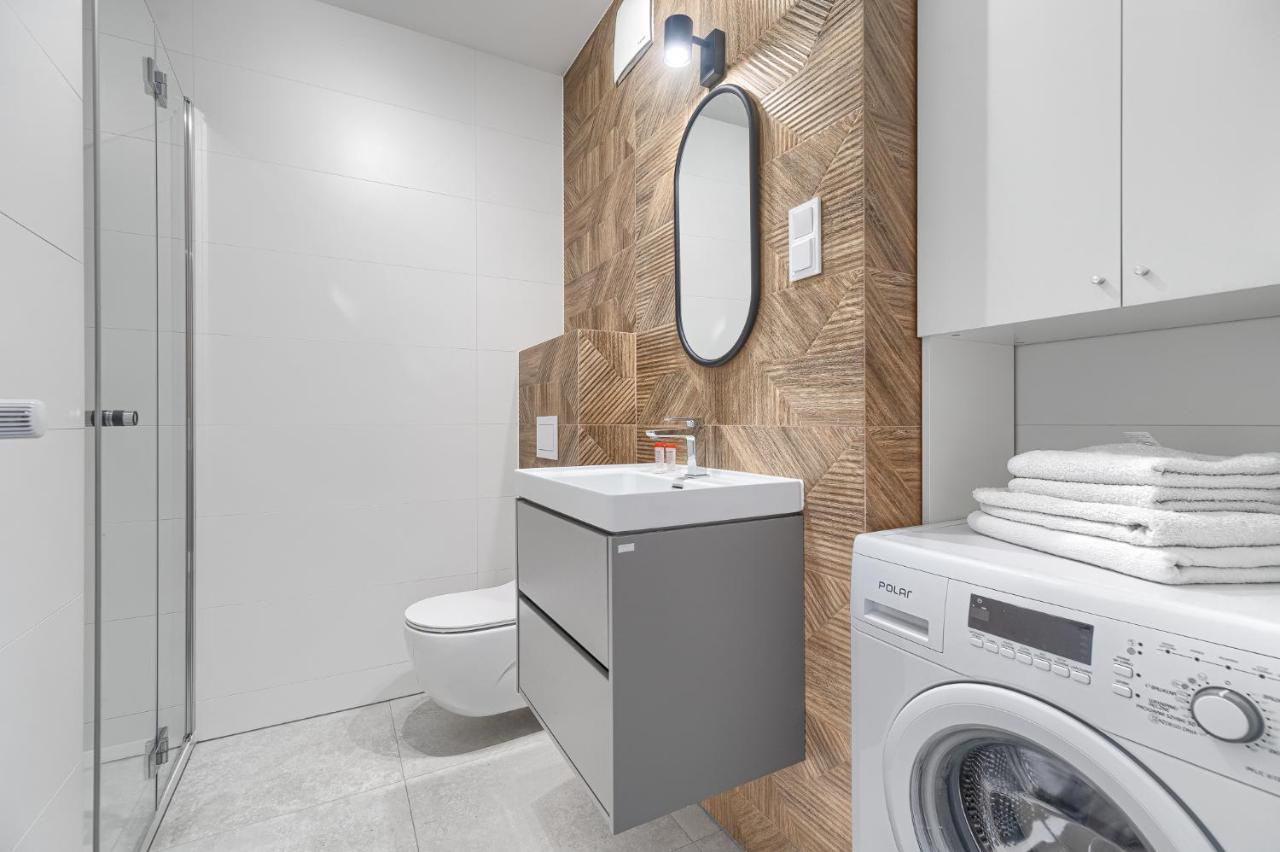 700 Bulwary Stare No 1 Apartment Szczecin